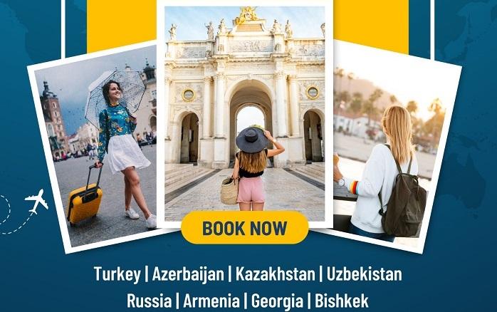 Baku Tour Package From Lahore