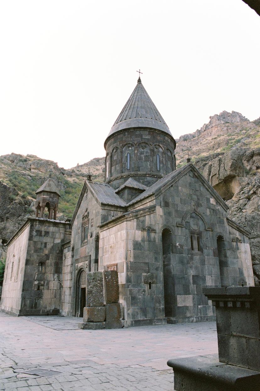 Geghard Monastery