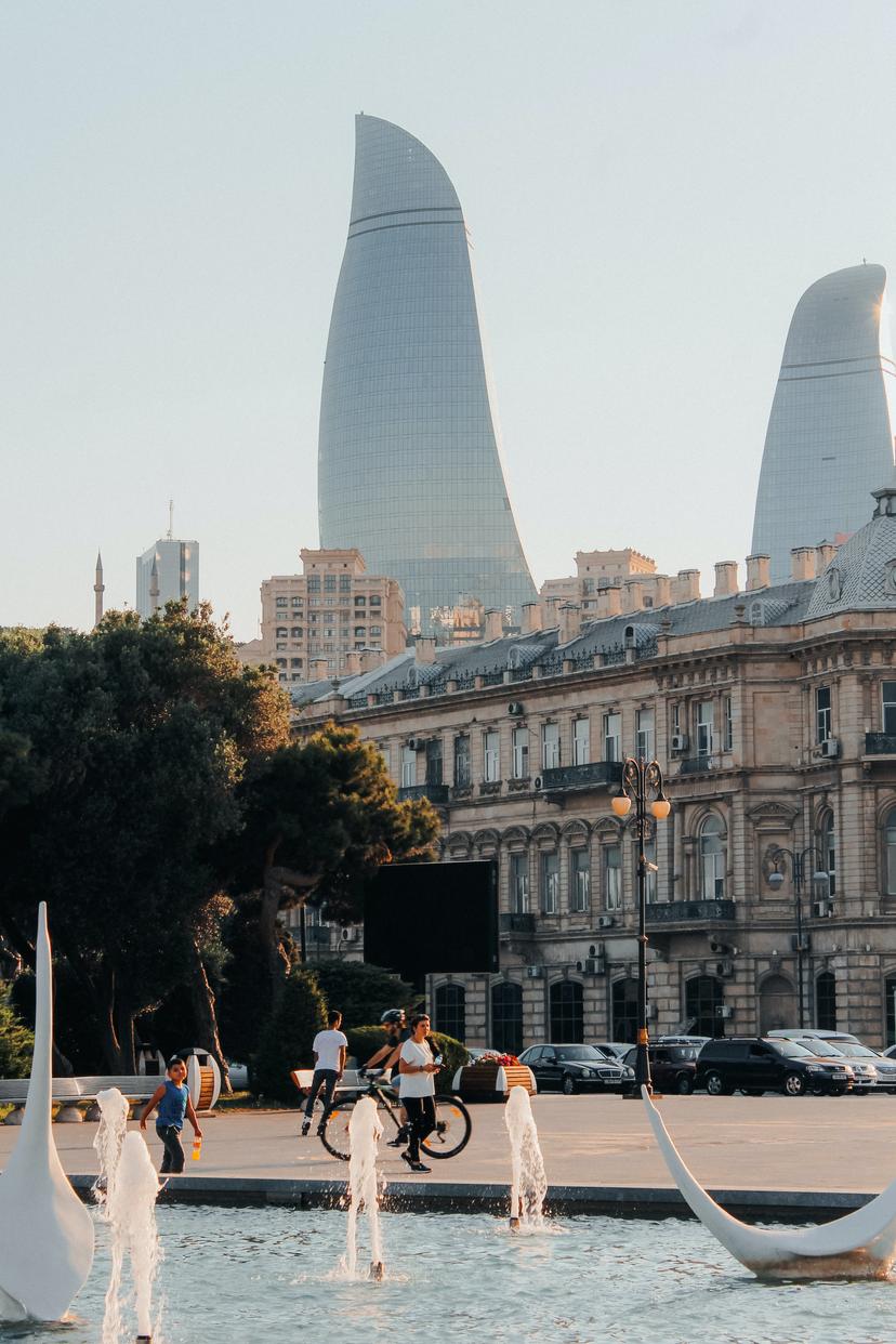 Baku Boulevard