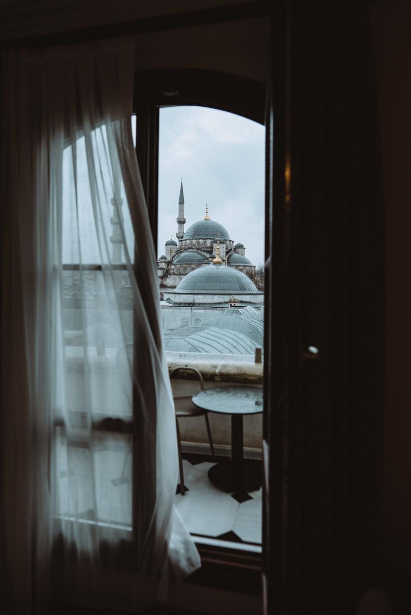 Tezepir Mosque
