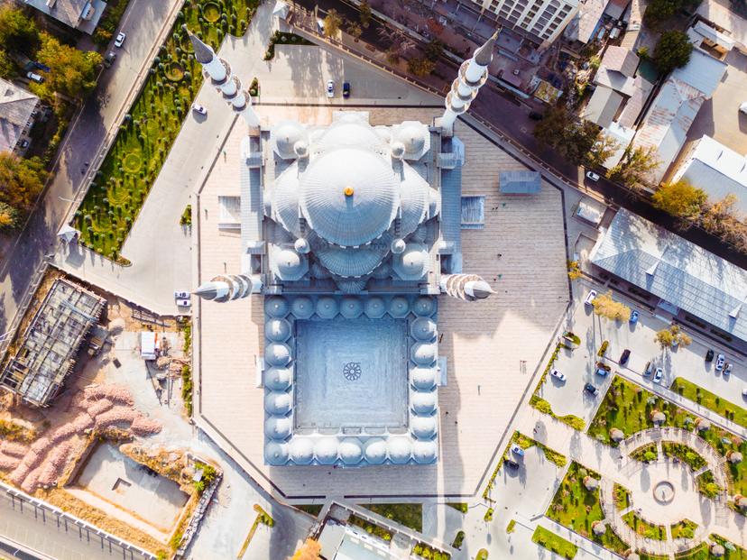 Bishkek Central Mosque