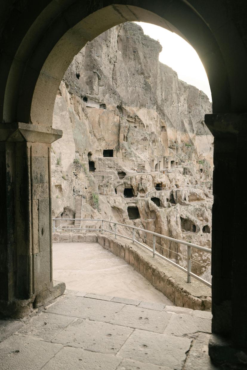 Vardzia Cave Monastery