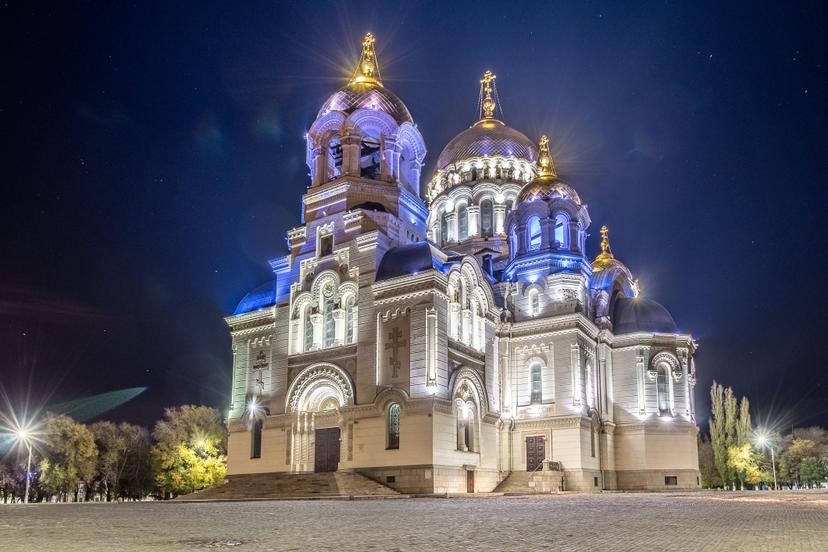 Ascension Cathedral