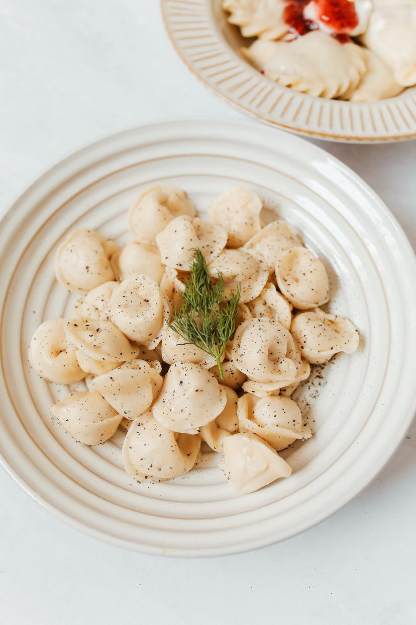 Pelmeni (Russian Dumplings)