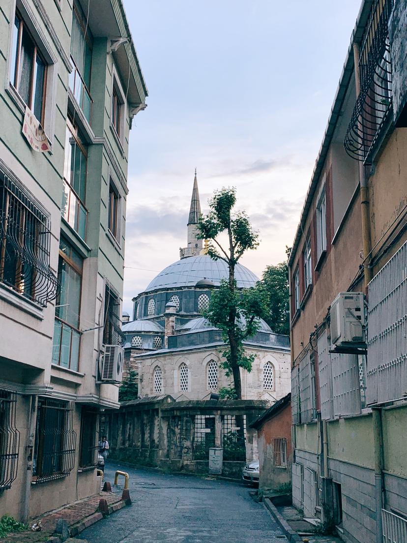 Murat Pasha Mosque