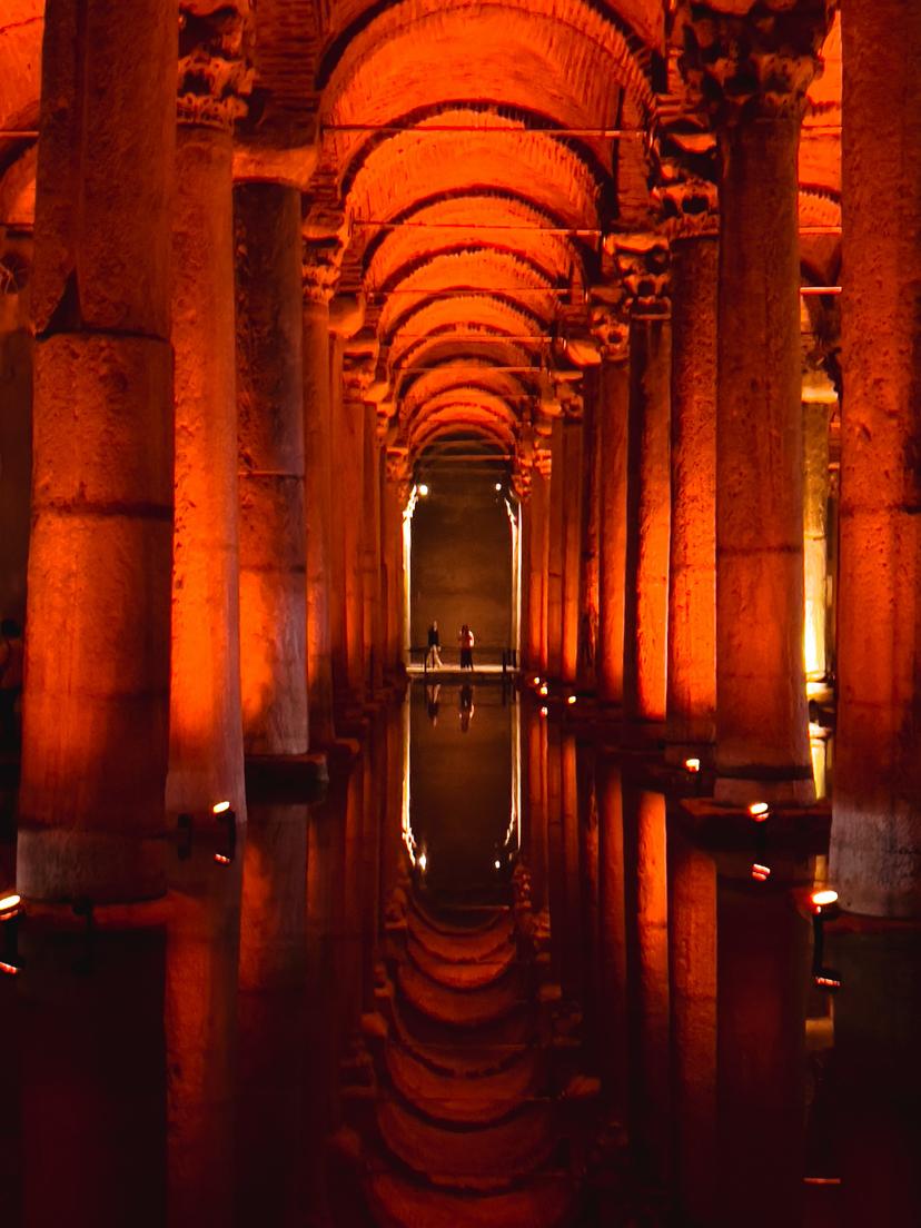 Basilica Cistern