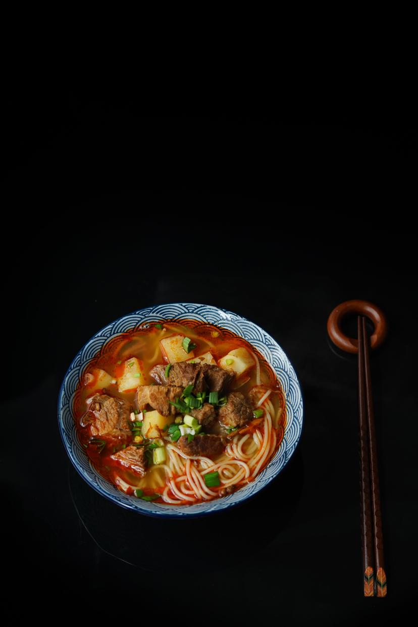 Naryn (Uzbek Noodle Soup)
