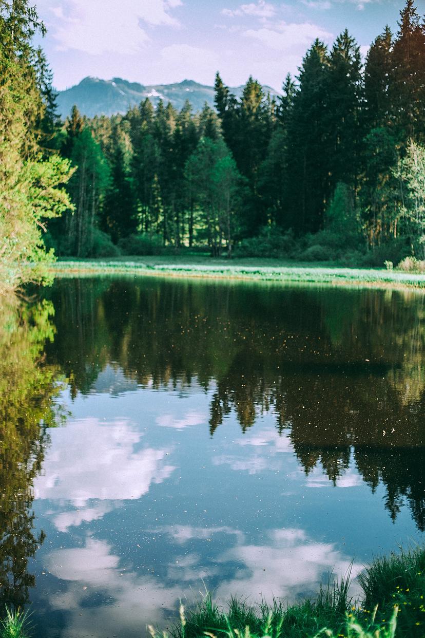 Charvak Reservoir