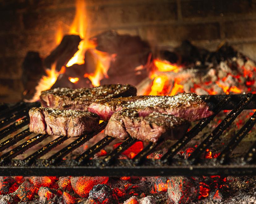 Shavlya (Uzbek Grilled Meat)