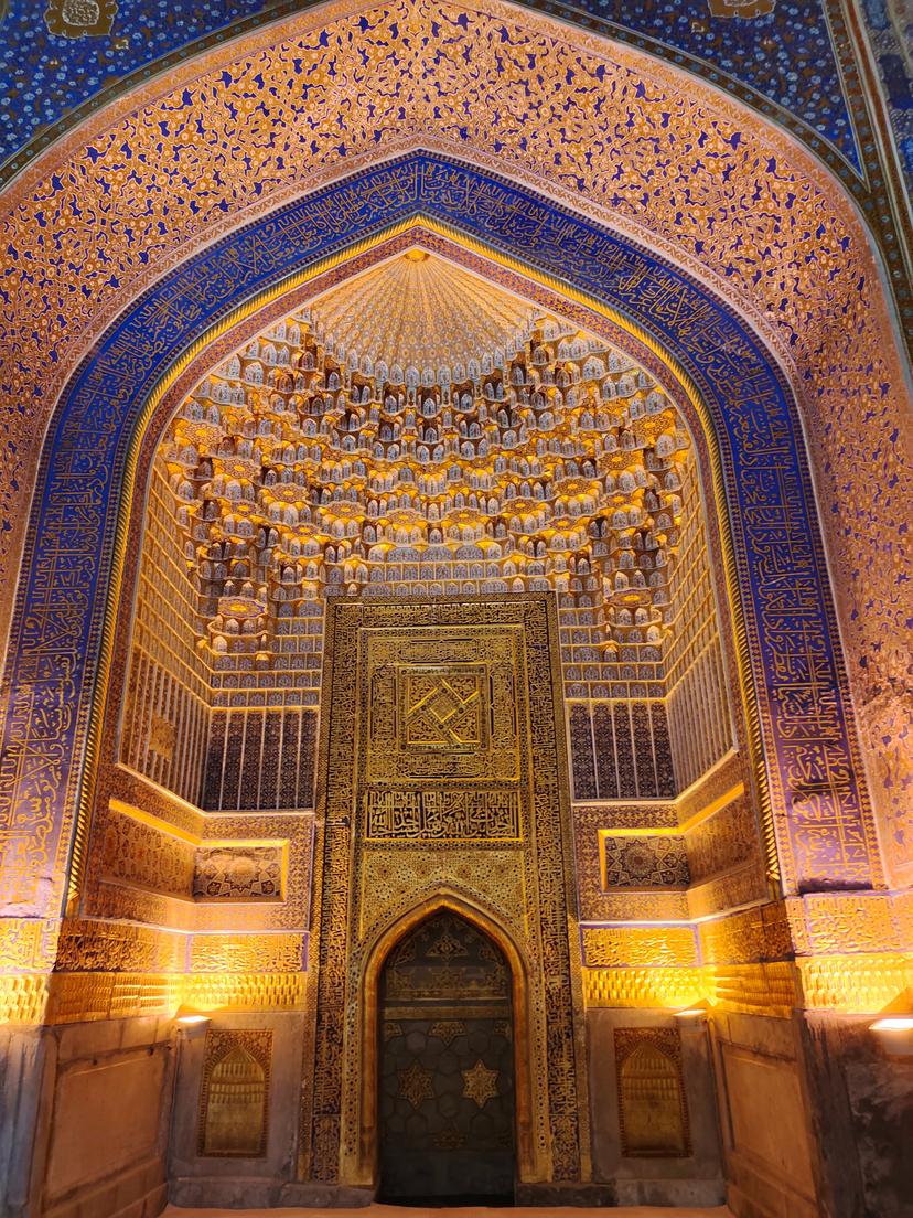 Tash-Hauli Palace