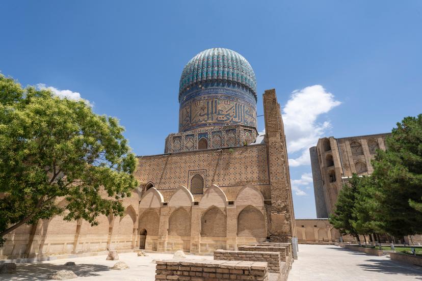 Bibi-Khanym Mosque