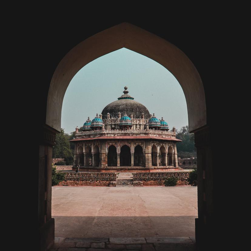 Barak-Khan Madrasah